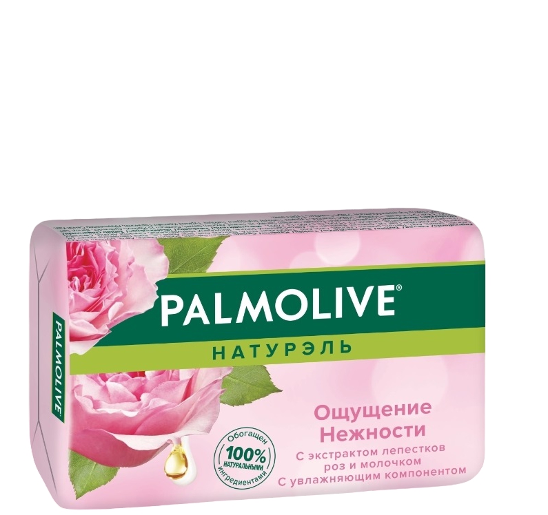 Palmolive Milk & Rose საპონი