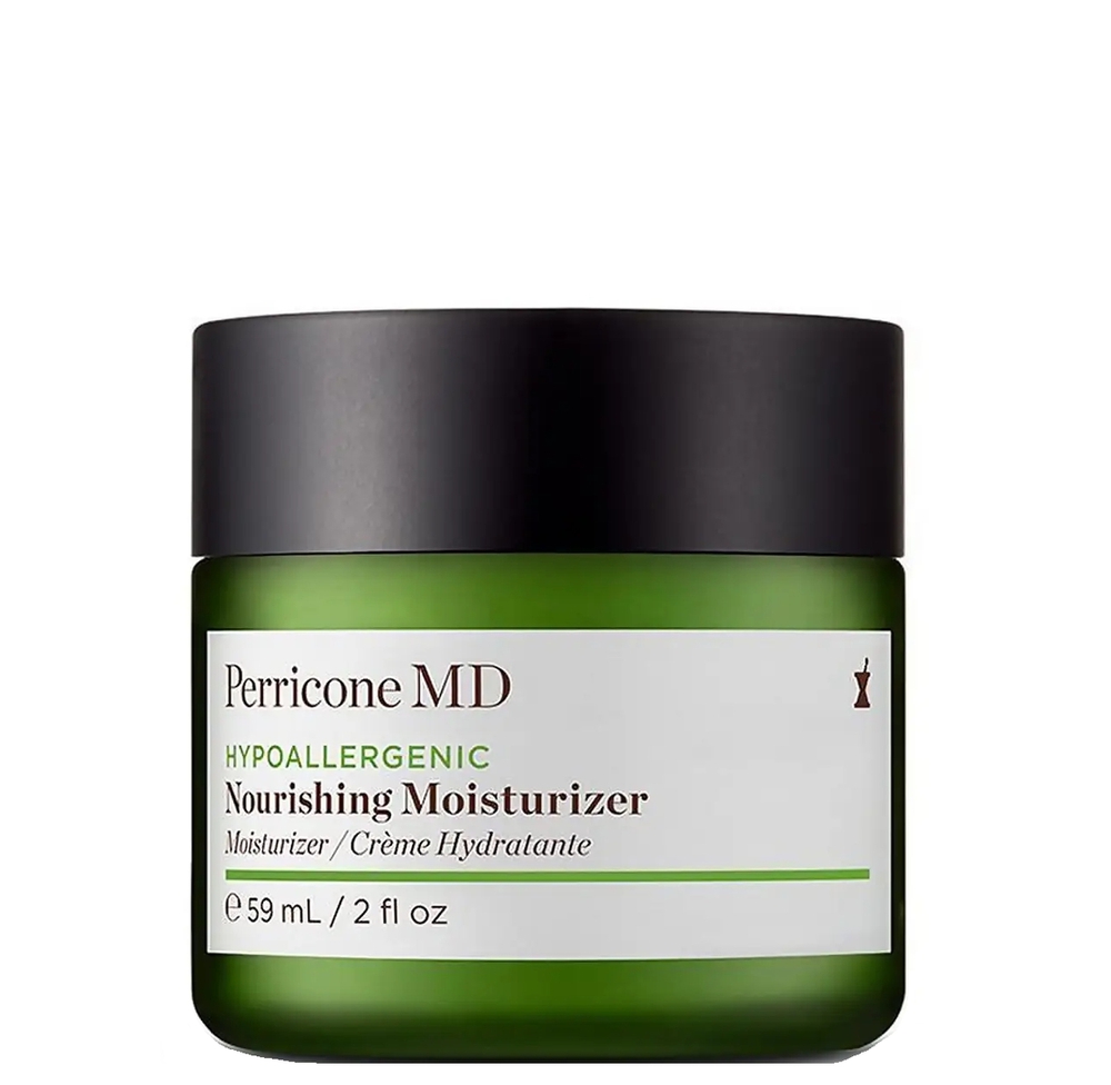 Perricone MD Hypoallergenic Nourishing  სახის დამატენიანებელი კრემი 59 მლ