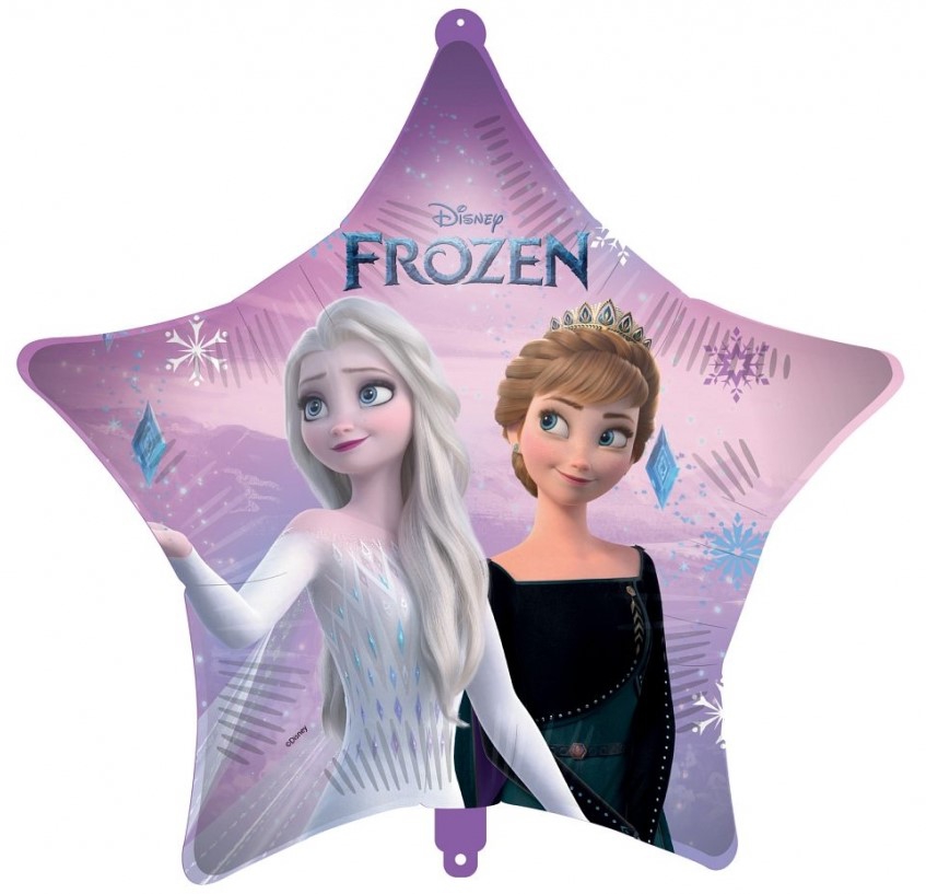 Procos, ფოლგირებული ბუშტი, Frozen, 46 სმ, 1 ც.