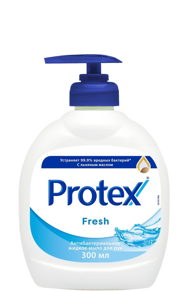 Protex Fresh თხევადი საპონი 300 მლ