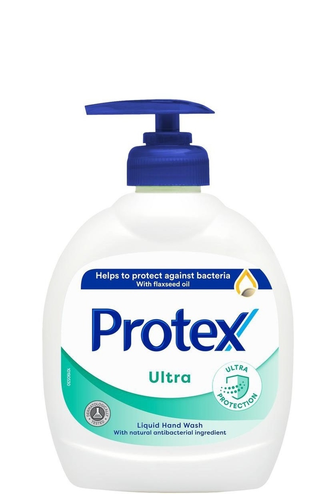 Protex Ultra თხევადი საპონი 300 მლ