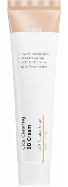 Purito Cica Clearing BB კრემი 21