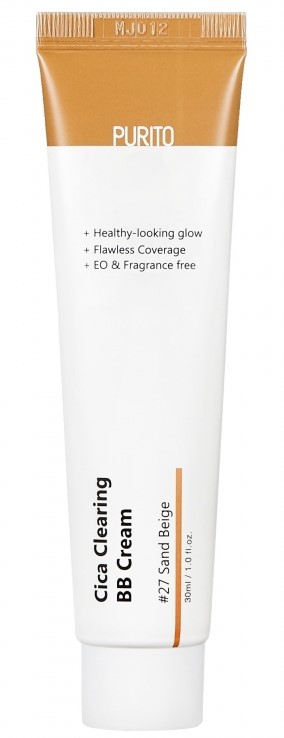 Purito Cica Clearing BB კრემი 27