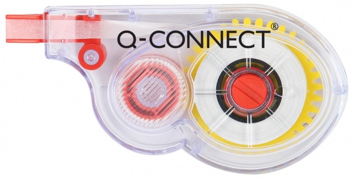 Q-CONNECT, კორექტორი ლენტა როლერი