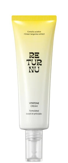 Returnu Vitatone სახის კრემი 50 მლ