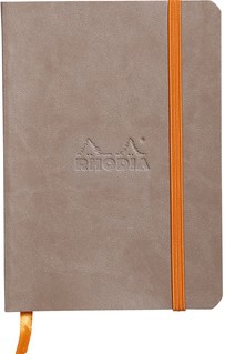 Rhodia, ბლოკნოტი, 10.5 x 14.8 სმ