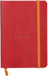 Rhodia, ბლოკნოტი, 10.5 x 14.8 სმ