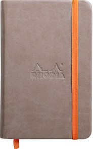 Rhodia, ბლოკნოტი, 10.5 x 14.8 სმ