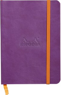 Rhodia, ბლოკნოტი, 10.5 x 14.8 სმ