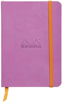 Rhodia, ბლოკნოტი, 10.5 x 14.8 სმ