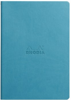 Rhodia, ბლოკნოტი, 14.8 x 21 სმ