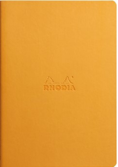 Rhodia, ბლოკნოტი, 14.8 x 21 სმ