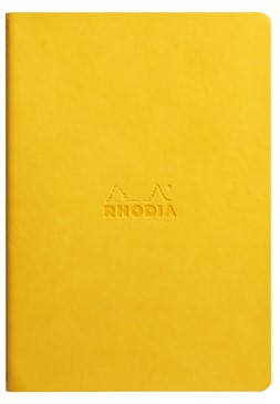 Rhodia, ბლოკნოტი, 14.8 x 21 სმ