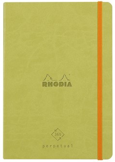 Rhodia, ბლოკნოტი, 14.8 x 21 სმ