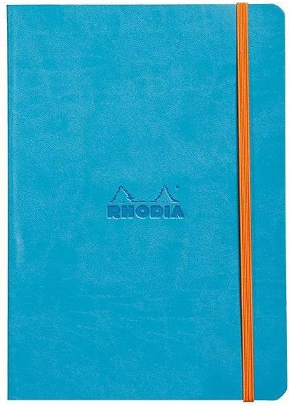 Rhodia, ბლოკნოტი, 14.8 x 21 სმ