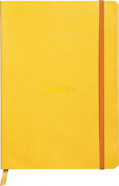 Rhodia, ბლოკნოტი, 14.8 x 21 სმ