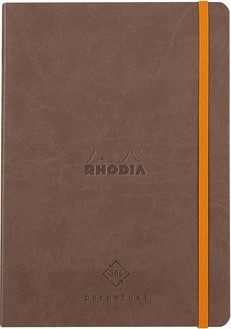 Rhodia, ბლოკნოტი, 14.8 x 21 სმ