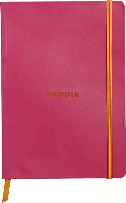 Rhodia, ბლოკნოტი, 14.8 x 21 სმ