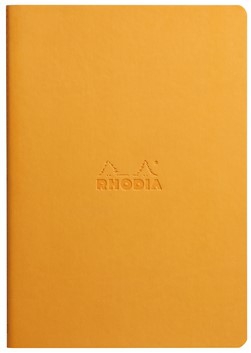 Rhodia, ბლოკნოტი, 14.8 x 21 სმ