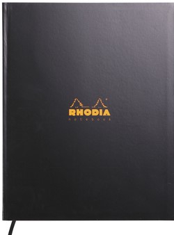 Rhodia, ბლოკნოტი, 21 x 31.8 სმ