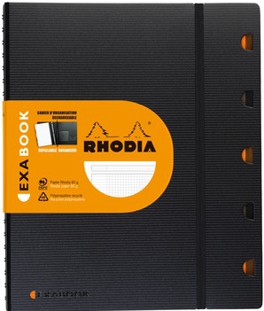 Rhodia, ბლოკნოტი, 21 x 31.8 სმ