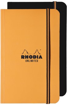 Rhodia, ბლოკნოტი, 9 x14 სმ