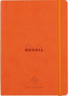 Rhodia, ბლოკნოტი,  14.8x21 სმ