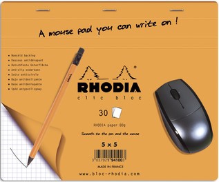 Rhodia, პედი,19 x 23 სმ