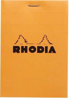 Rhodia, პედი, 10.5 x 14.8 სმ