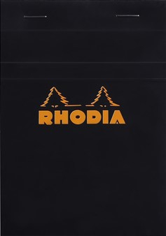 Rhodia, პედი, 10.5 x 14.8 სმ