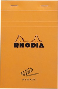 Rhodia, პედი, 11 x 17 სმ