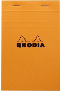 Rhodia, პედი, 11 x 17 სმ