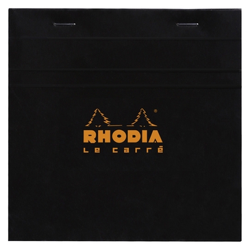 Rhodia, პედი, 14.8 x 14.8 სმ