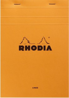 Rhodia, პედი, 14.8 x 21 სმ