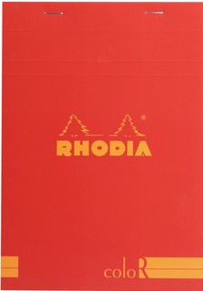 Rhodia, პედი, 14.8 x 21 სმ