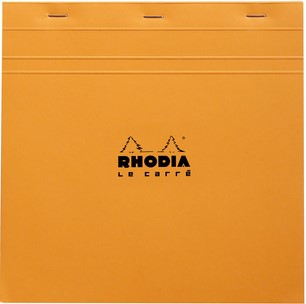 Rhodia, პედი, 21 x 21 სმ