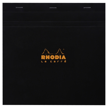 Rhodia, პედი, 21 x 21 სმ