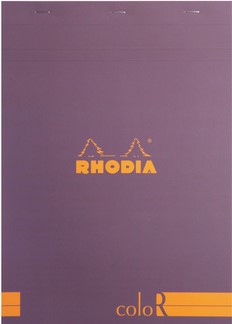 Rhodia, პედი, 21 x 29.7 სმ