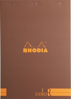 Rhodia, პედი, 21 x 29.7 სმ