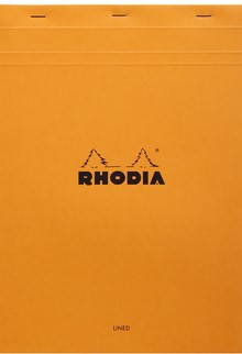 Rhodia, პედი, 21 x 29.7 სმ