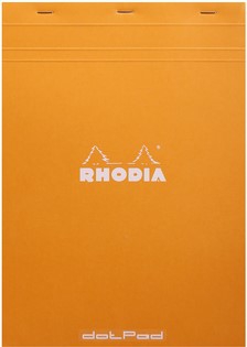 Rhodia, პედი, 21 x 29.7 სმ