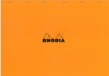 Rhodia, პედი, 42 x 31.8 სმ