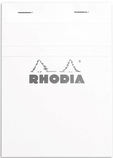 Rhodia, პედი, 5.2 x 7.5 სმ