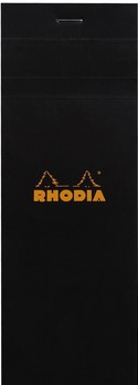 Rhodia, პედი, 7.4 x 21 სმ