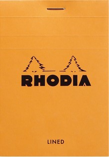 Rhodia, პედი 8.5 x 12 სმ