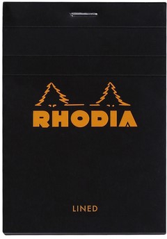 Rhodia, პედი 8.5 x 12 სმ