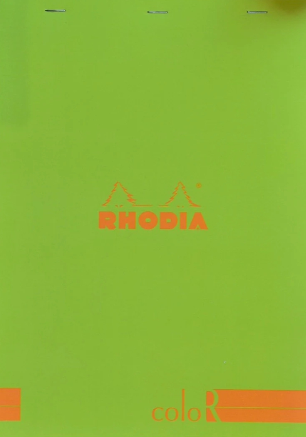 Rhodia, პედი,  21 x 29.7 სმ