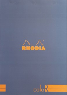 Rhodia, პედი,  21 x 29.7 სმ