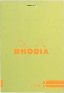 Rhodia, პედი,  8.5 x 12 სმ