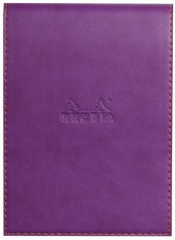 Rhodia, პედი მრავალჯერადი ყდით, 10.5 x 14.8 სმ